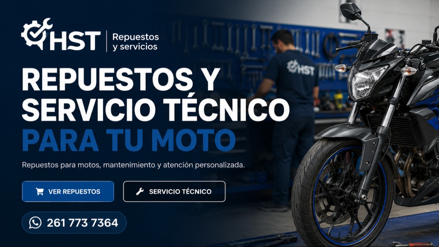 HST Repuestos y Servicios