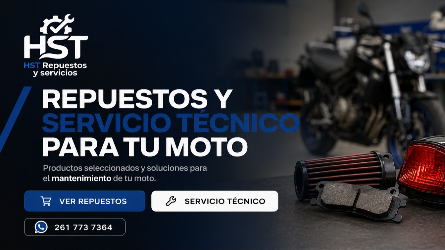 HST Repuestos y Servicios